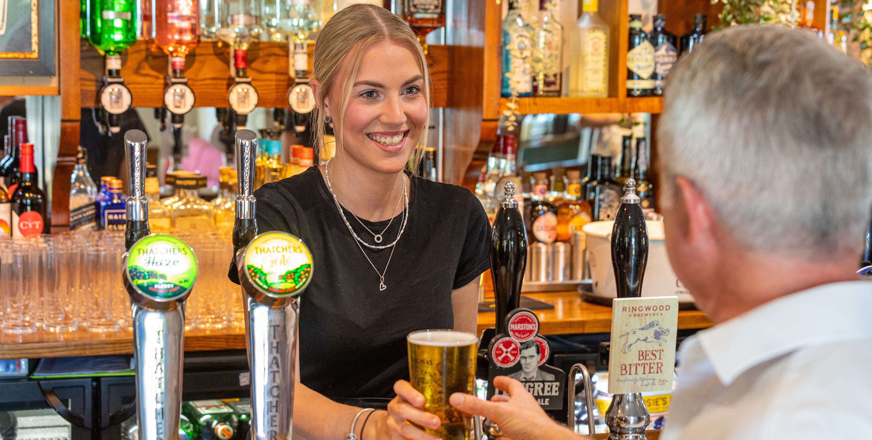 Our Pub - The Kings Arms Hathern in Hathern